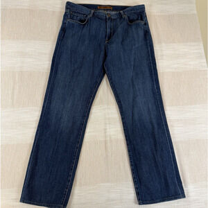 Agave Men's Size 40x34 Gringo Classic Straight Blue‎ Jeans Made In USA Denim